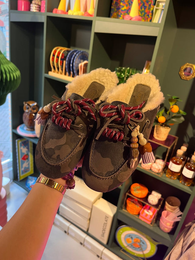 Shoecolate | Army | Loafer - Shoecolate - wonder & melon