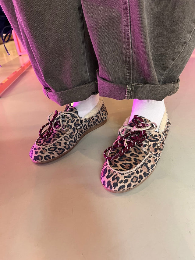 Shoecolate | leopard | loafer - Shoecolate - wonder & melon