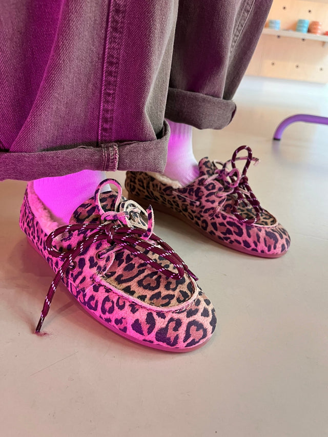 Shoecolate | leopard | loafer - Shoecolate - wonder & melon