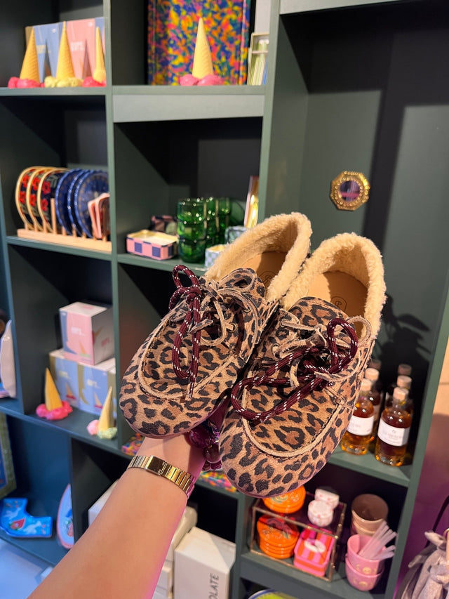 Shoecolate | leopard | loafer - Shoecolate - wonder & melon