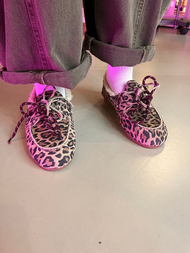 Shoecolate | leopard | loafer - Shoecolate - wonder & melon