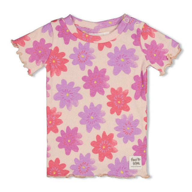 Shortama Bibi Bloom Lila | Limited Edition | Feetje - Feetje - wonder & melon