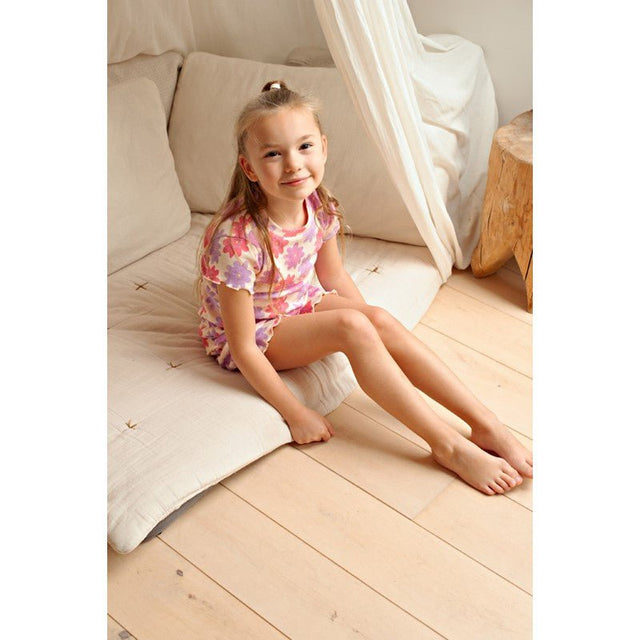 Shortama Bibi Bloom Lila | Limited Edition | Feetje - Feetje - wonder & melon