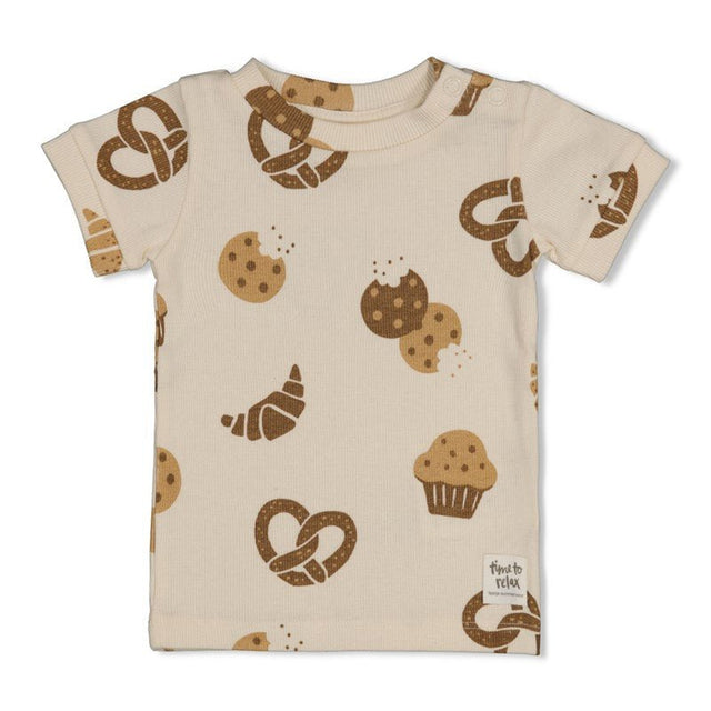 Shortama Cosy Crumbs Offwhite | Limited Edition | Feetje - Feetje - wonder & melon