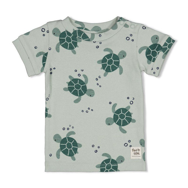 Shortama Timmy Turtle Mint | Limited Edition | Feetje - Feetje - wonder & melon