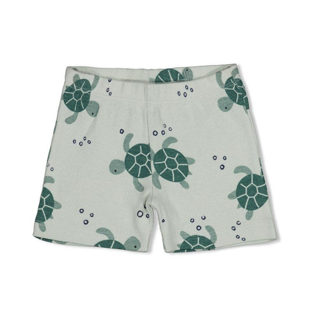 Shortama Timmy Turtle Mint | Limited Edition | Feetje - Feetje - wonder & melon