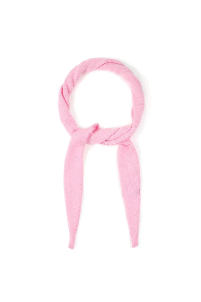 Sjaal Summer | Driehoek | Pink - wonder & melon - wonder & melon