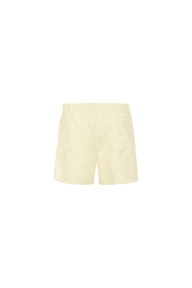 Skort mer franjes | Fluresk - Fluresk - wonder & melon