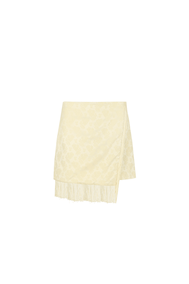 Skort mer franjes | Fluresk - Fluresk - wonder & melon