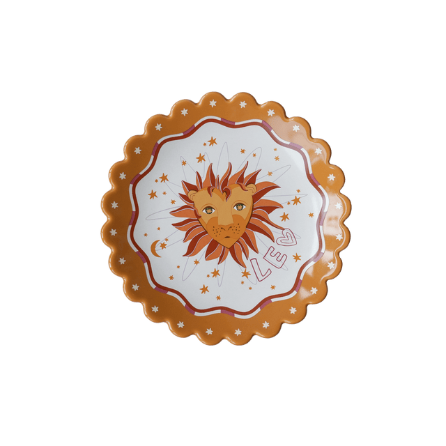 Sterrenbeeld Bord | Leeuw - All the luck in the world - wonder & melon