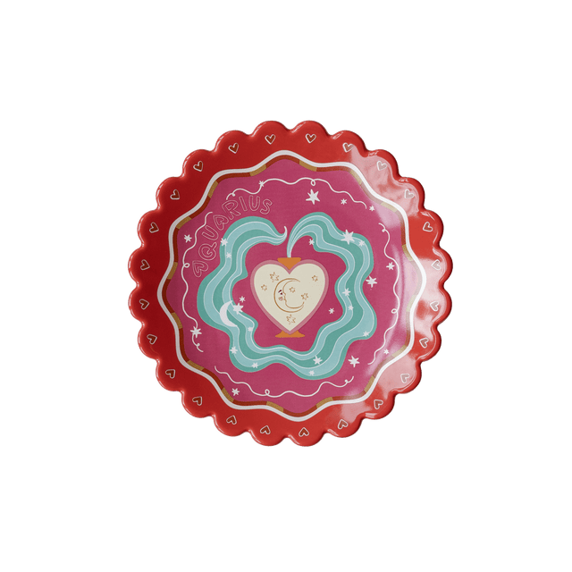 Sterrenbeeld Bord | Waterman - All the luck in the world - wonder & melon