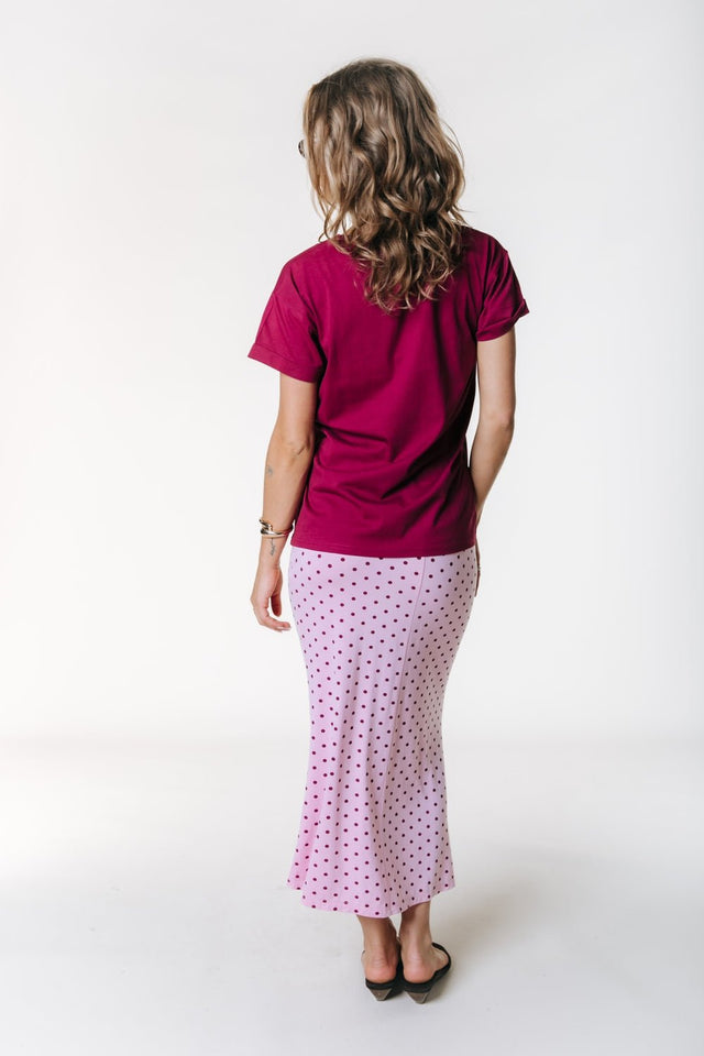 Stippen midi rok | Colourful rebel - Colourful Rebel - wonder & melon