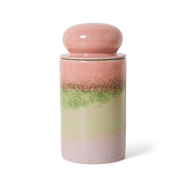 Storage Jar | Glaze | HKliving - HKliving - wonder & melon