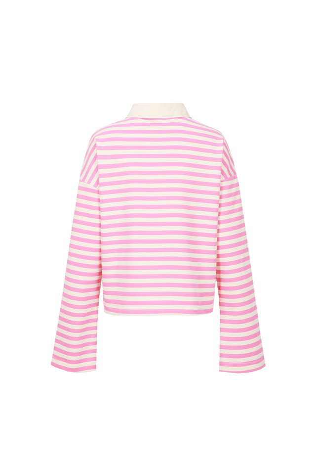 Streepjes sweater | Fluresk - Fluresk - wonder & melon