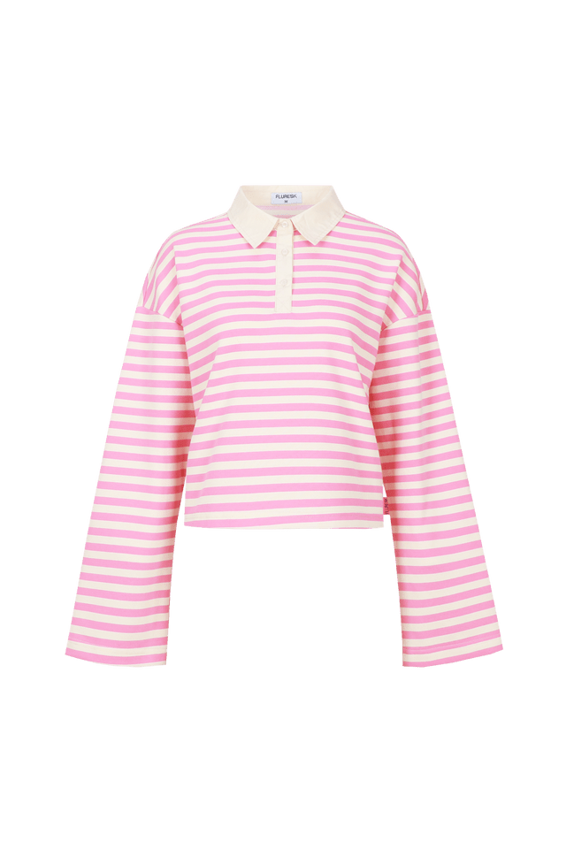 Streepjes sweater | Fluresk - Fluresk - wonder & melon