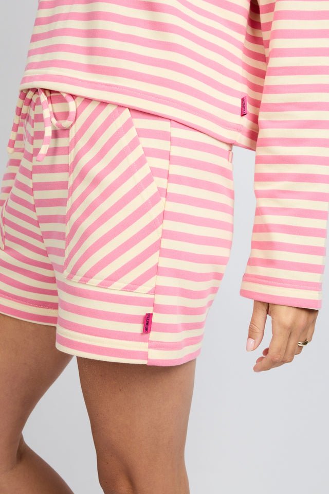 Streepjes sweater | Fluresk - Fluresk - wonder & melon