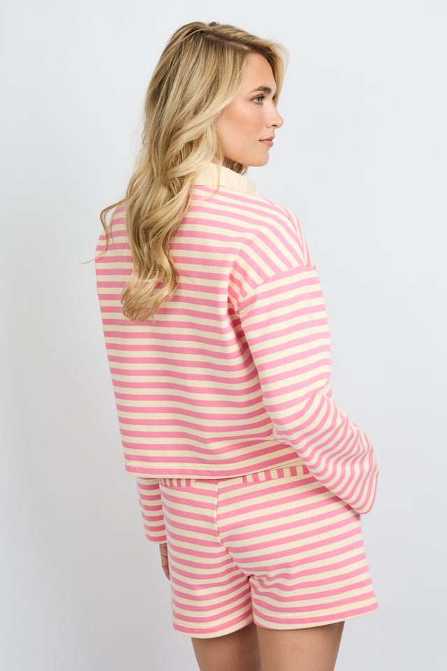 Streepjes sweater | Fluresk - Fluresk - wonder & melon