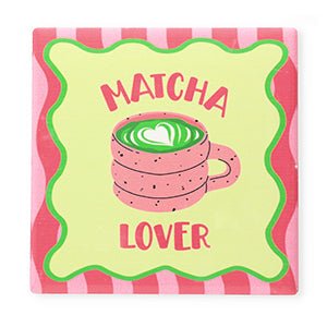Tegel | Matcha Lover - wonder & melon - wonder & melon
