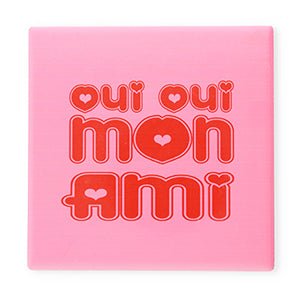 Tegel | Oui Oui - wonder & melon - wonder & melon