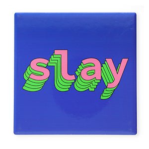 Tegel | Slay - wonder & melon - wonder & melon