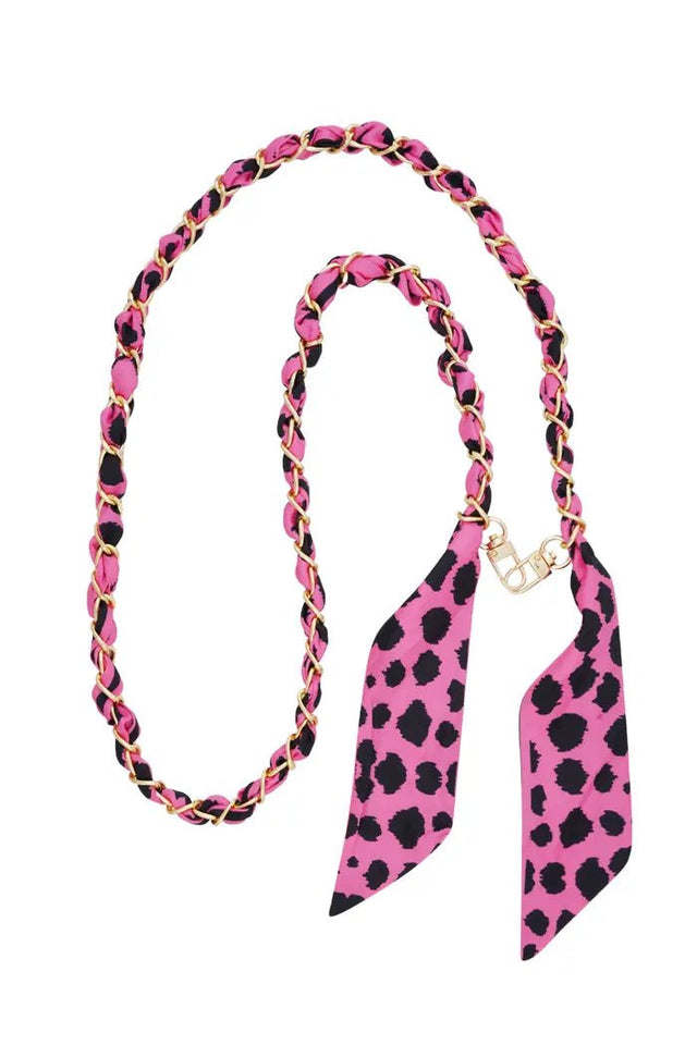 Telefoonkoord | Lang | Pink - wonder & melon - wonder & melon