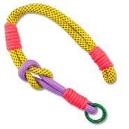 Telefoonkoord | Neon | Yellow - wonder & melon - wonder & melon
