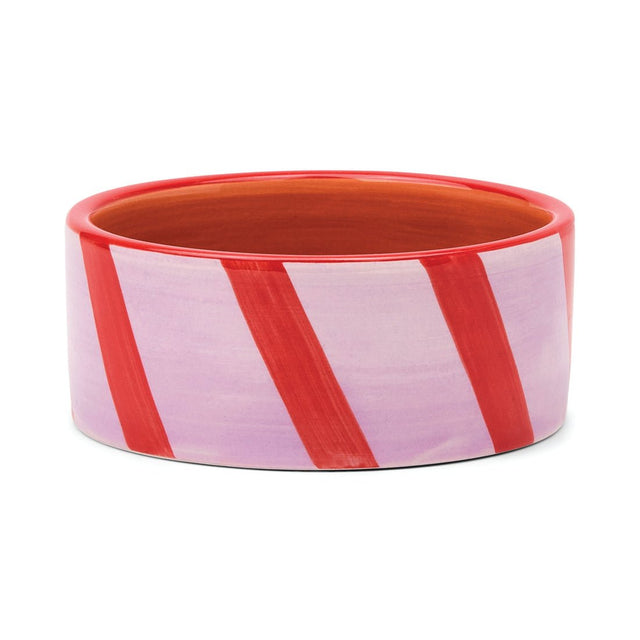 The Izzy Wine Coaster | Lilac & Rust | Here’s How - Here’s How - wonder & melon