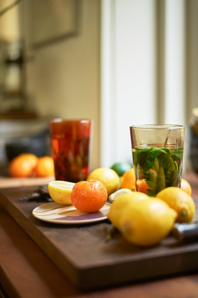 Thee glas HK groen - HKliving - wonder & melon