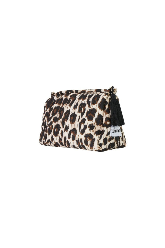Toilettas | Leopard | Groot - wonder & melon - wonder & melon