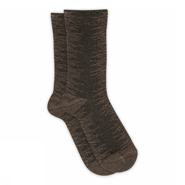 Ulla Glitter | Dark Brown | MP Woman - MP Denmark - wonder & melon