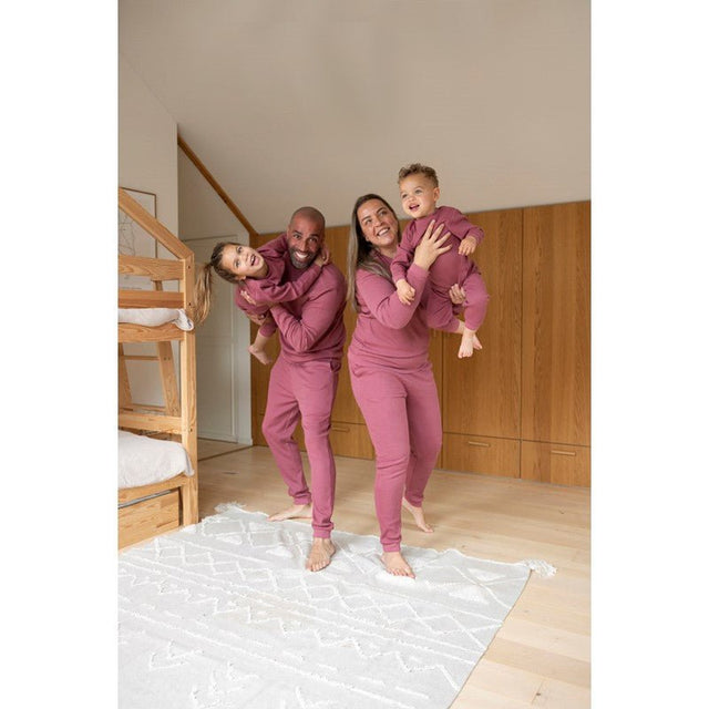 Wafelpyjama Family Limited Edition | Berry | Feetje - Feetje - wonder & melon