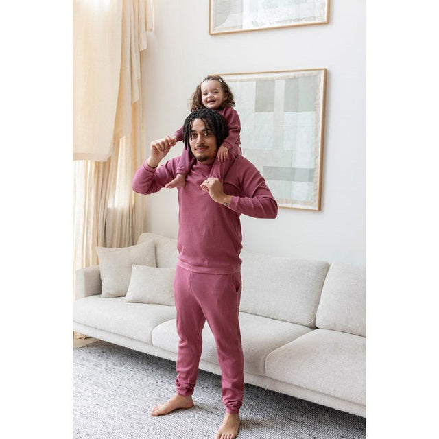 Wafelpyjama Limited Edition | Berry | Feetje - Feetje - wonder & melon