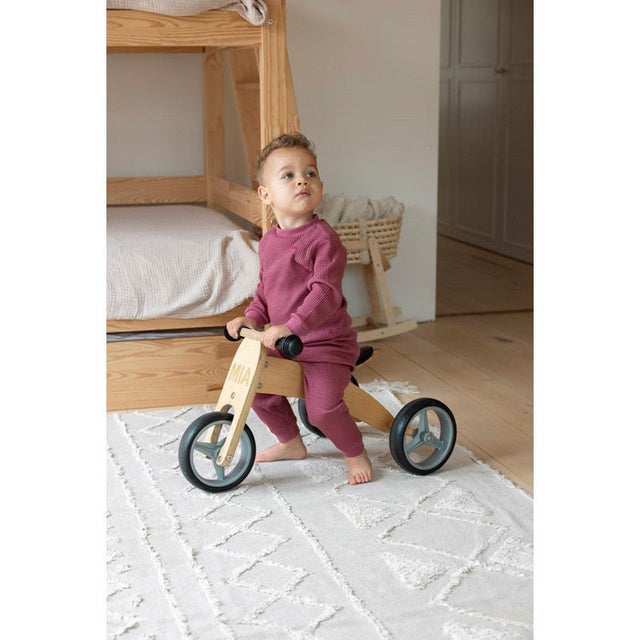 Wafelpyjama Limited Edition | Berry | Feetje - Feetje - wonder & melon