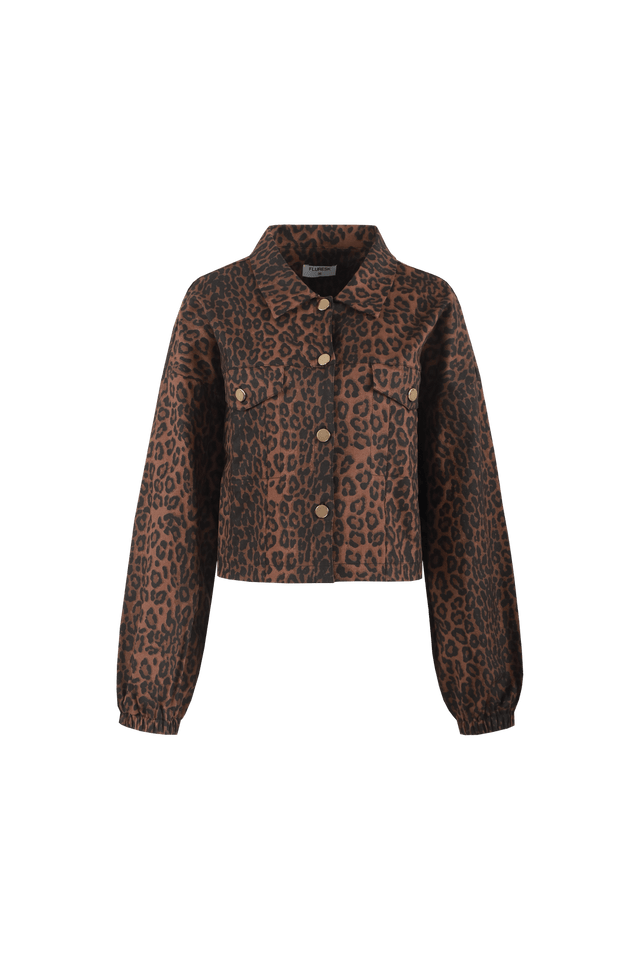 Yrissa Jacket | Fluresk - Fluresk - wonder & melon