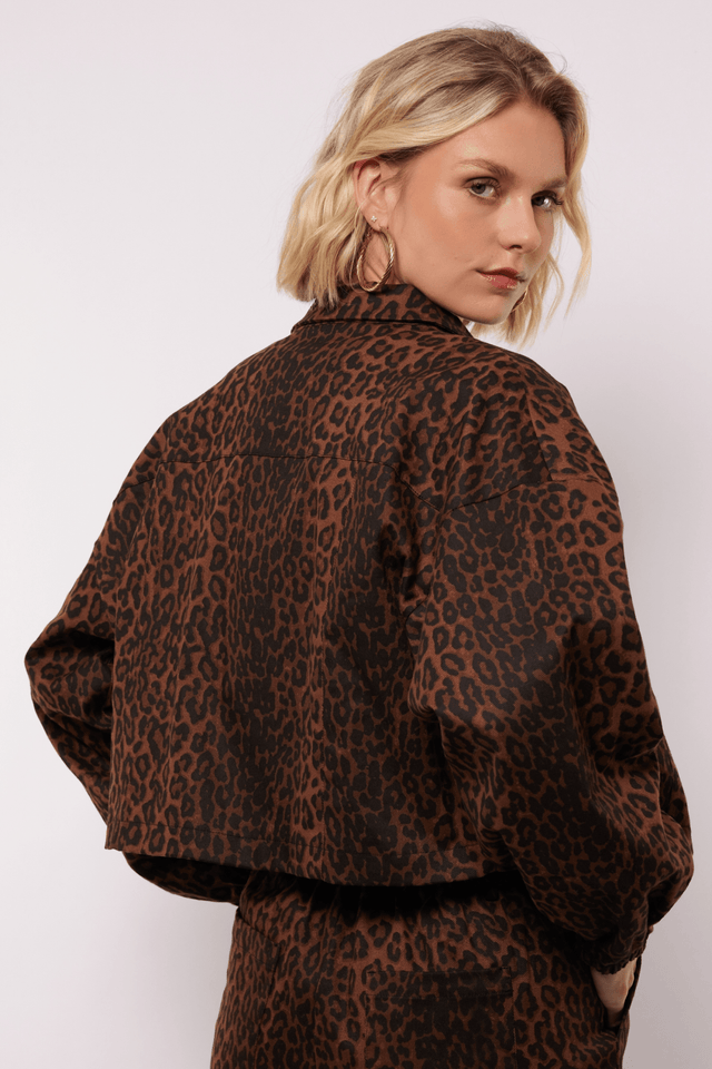 Yrissa Jacket | Fluresk - Fluresk - wonder & melon