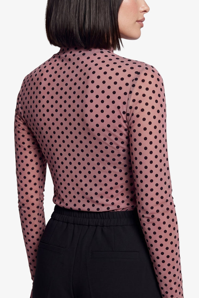 Zarah top | Rosy brown - Fluresk - wonder & melon
