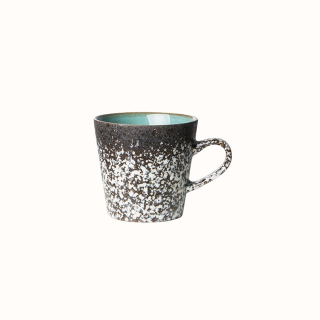 70s ceramics americano mok mud - HKliving - wonder & melon