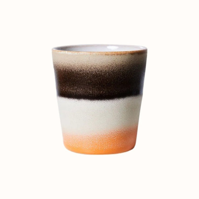 70s ceramics coffee mug bomb - HKliving - wonder & melon