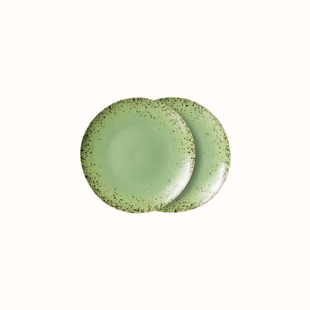 70s ceramics diner borden kiwi - HKliving - wonder & melon