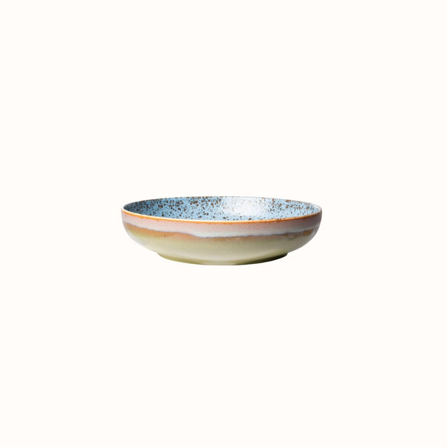 70s ceramics salade kom peat - HKliving - wonder & melon