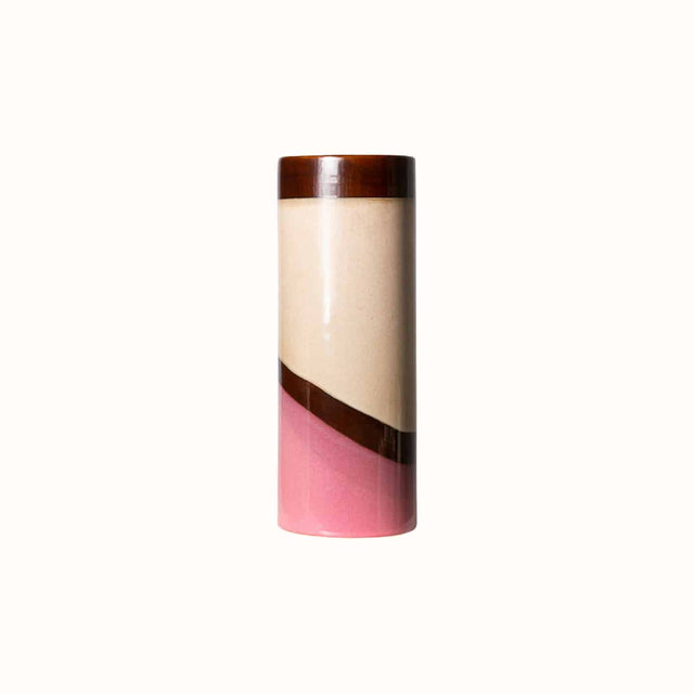 70s ceramics vaas L dunes - HKliving - wonder & melon