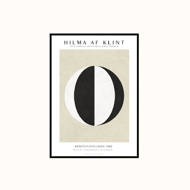 Abstract Circles | Hilma af Klint - PSTR Studio - wonder & melon