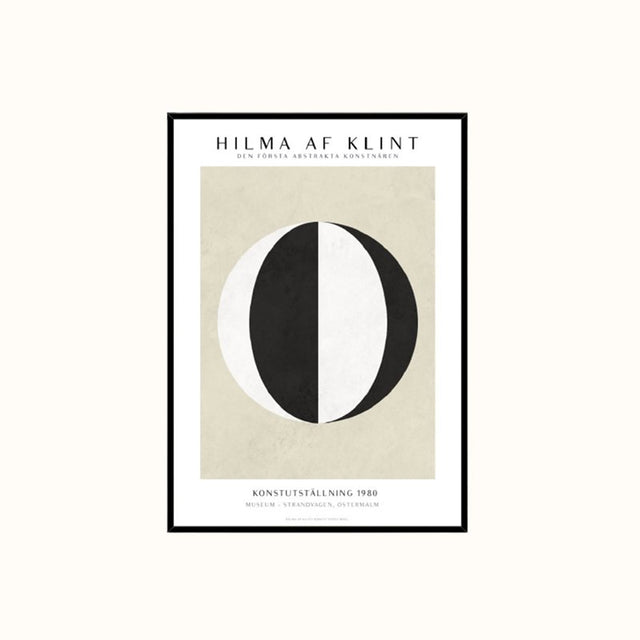 Abstract Circles | Hilma af Klint - PSTR Studio - wonder & melon