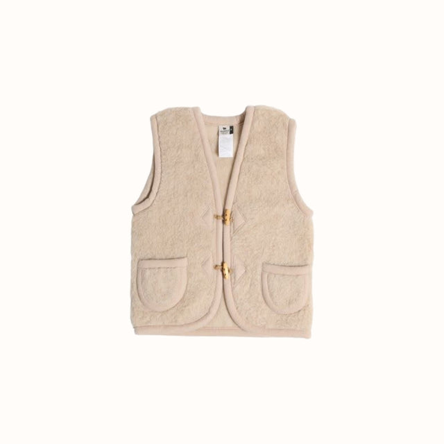 Alwero bodywarmer junior English Tea - Alwero - wonder & melon