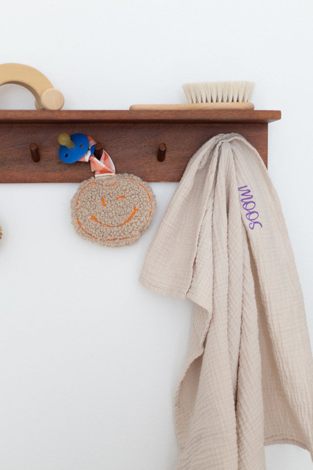 Atelier Pomme Apple of my eye - Teddy - Happy Orange - Atelier Pomme - wonder & melon