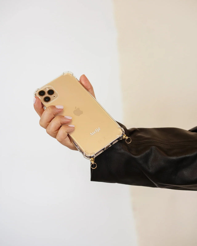 Ateljé IPhone Case Clear - Ateljé - wonder & melon
