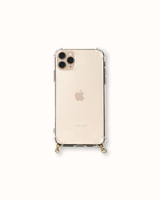 Ateljé IPhone Case Clear - Ateljé - wonder & melon