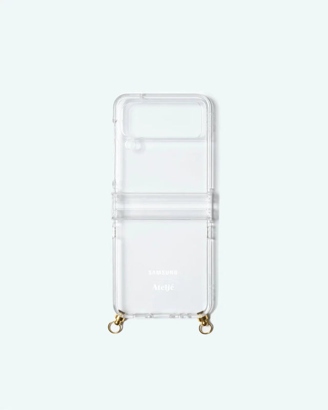 Ateljé Samsung Clear Case - Ateljé - wonder & melon