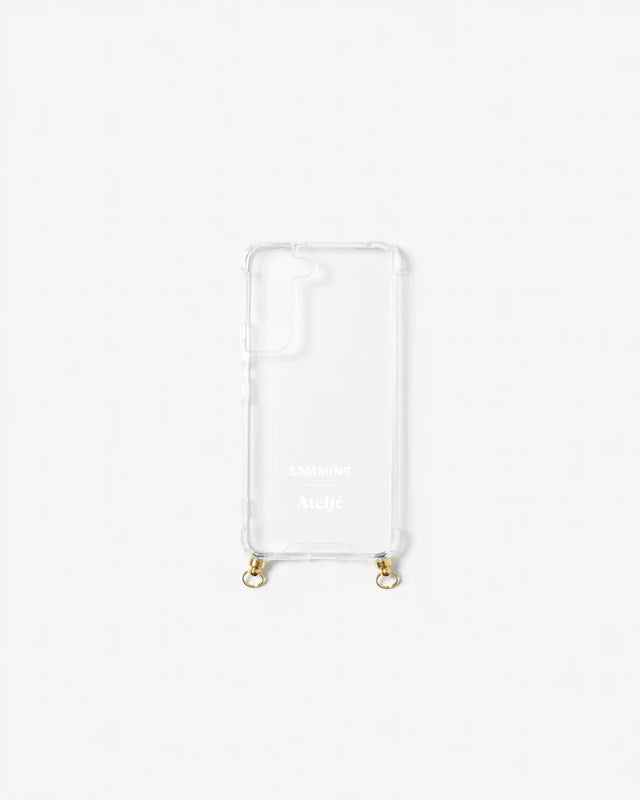 Ateljé Samsung Clear Case - Ateljé - wonder & melon