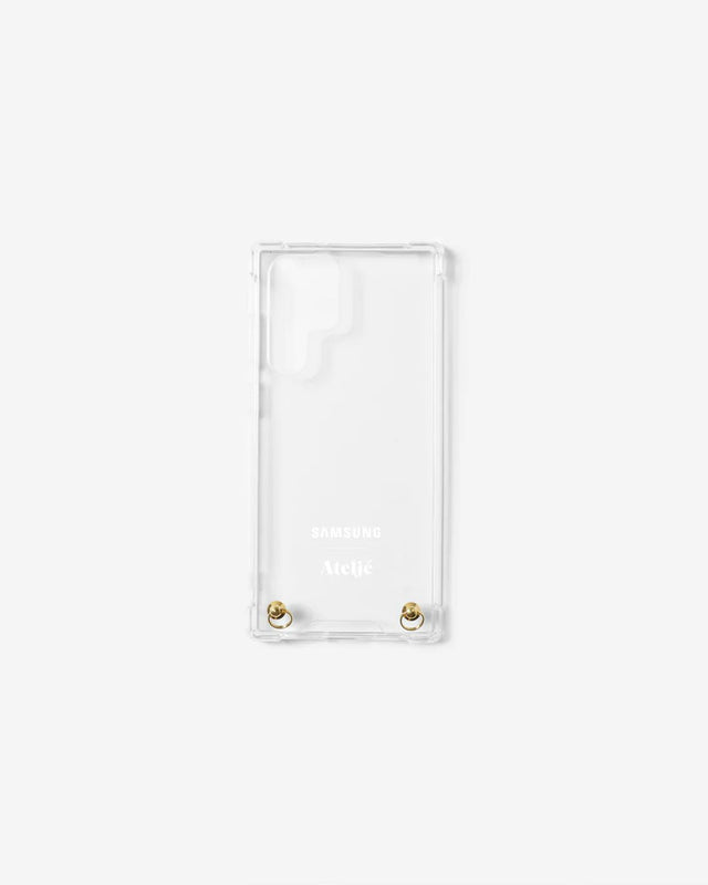 Ateljé Samsung Clear Case - Ateljé - wonder & melon